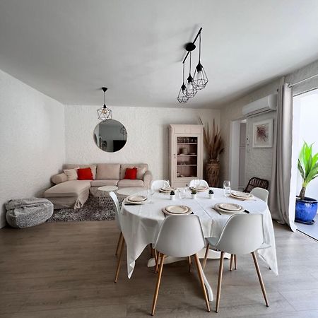 Superbe maison de ville Narbonne Extérieur photo