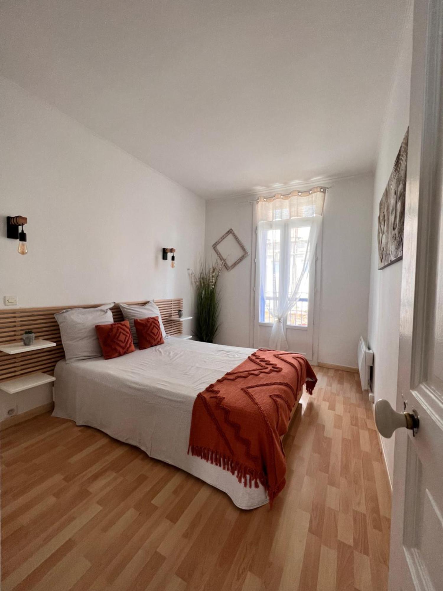 Superbe maison de ville Narbonne Extérieur photo