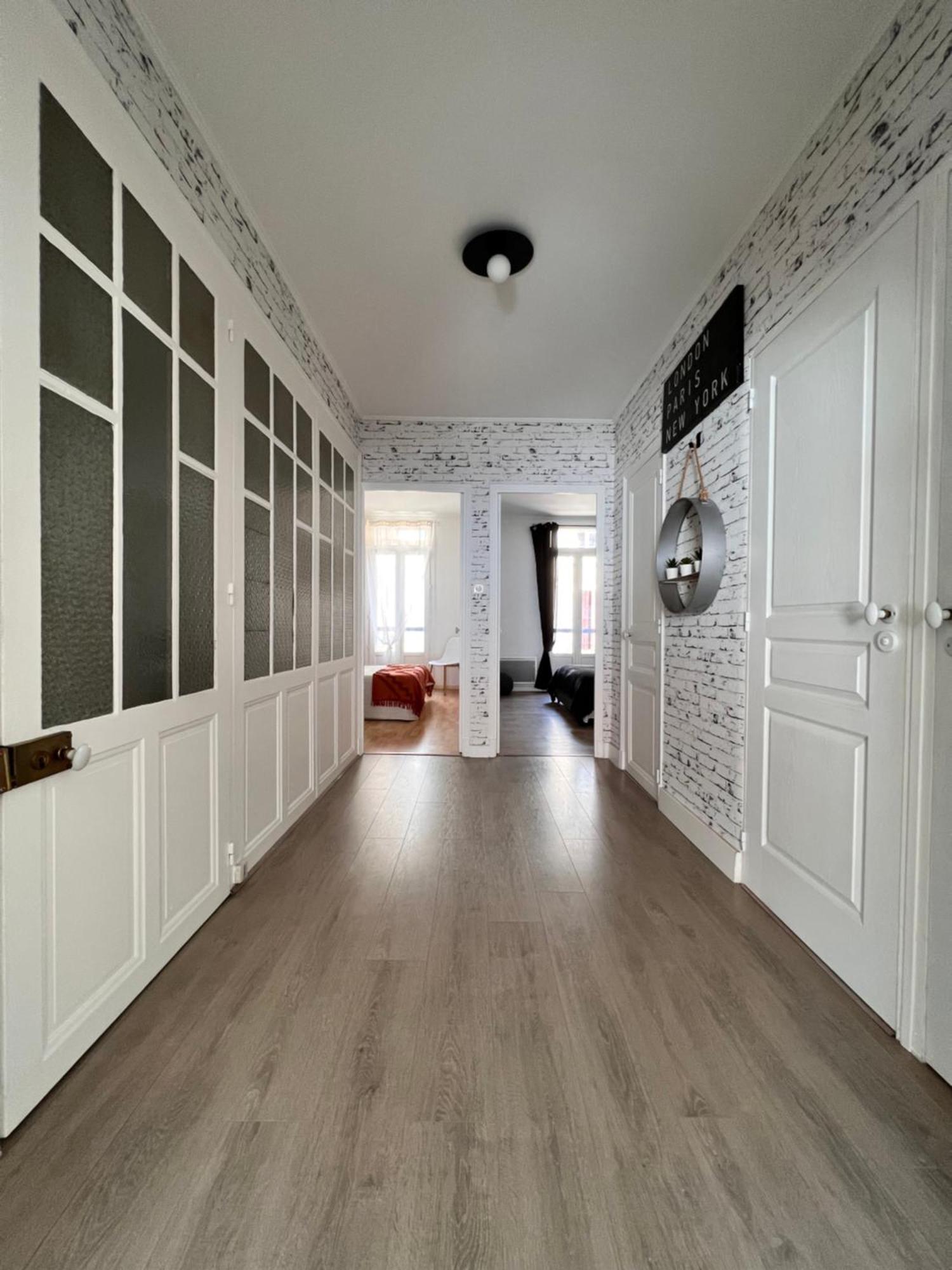 Superbe maison de ville Narbonne Extérieur photo