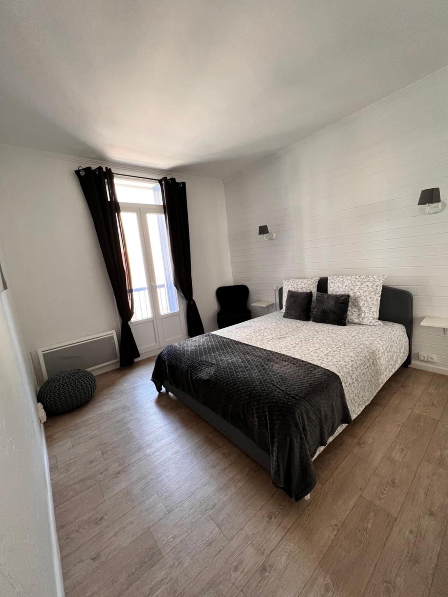 Superbe maison de ville Narbonne Extérieur photo