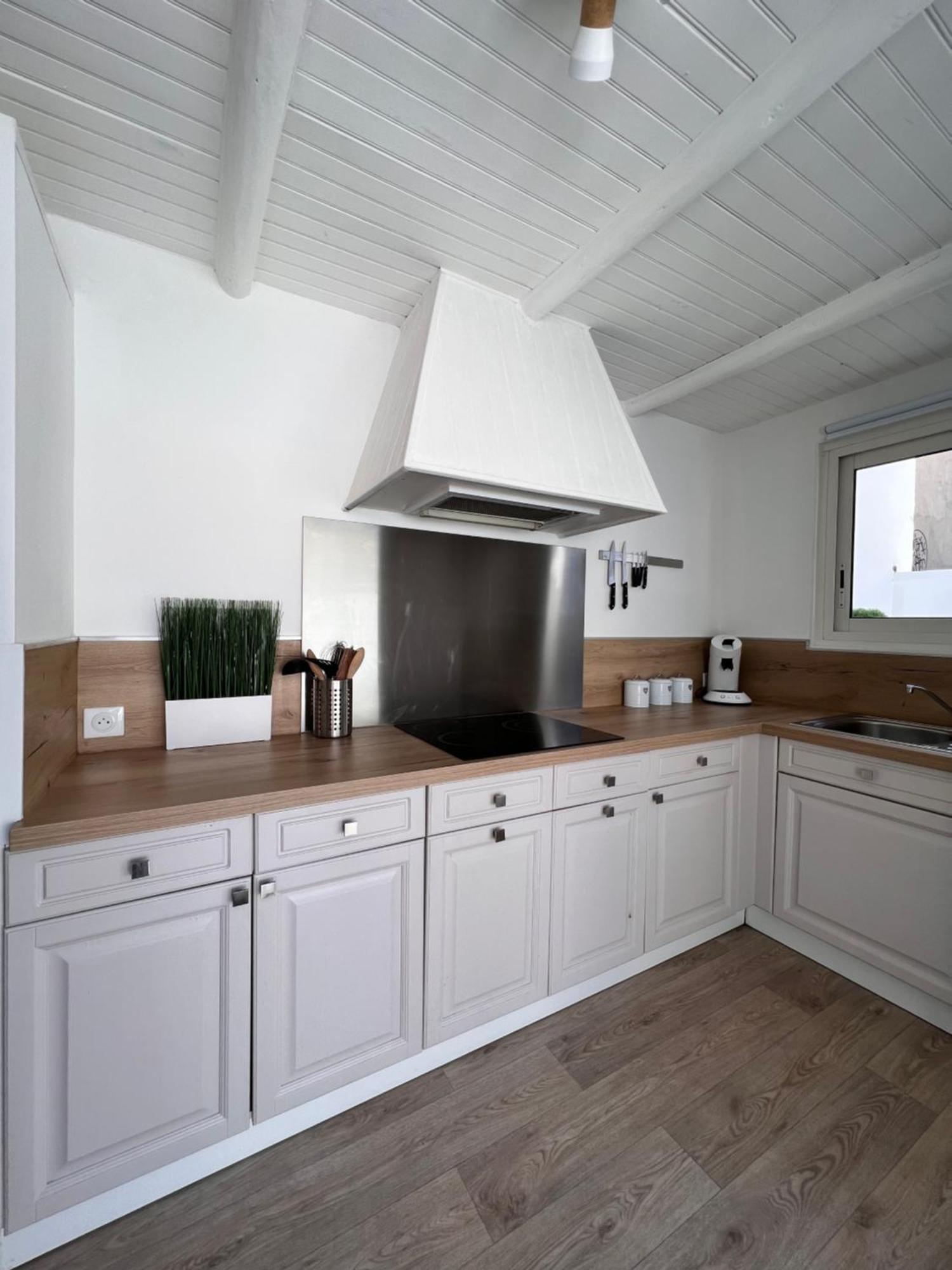 Superbe maison de ville Narbonne Extérieur photo